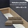 Nurgadiivanvoodi lahtikäiv LIGHT