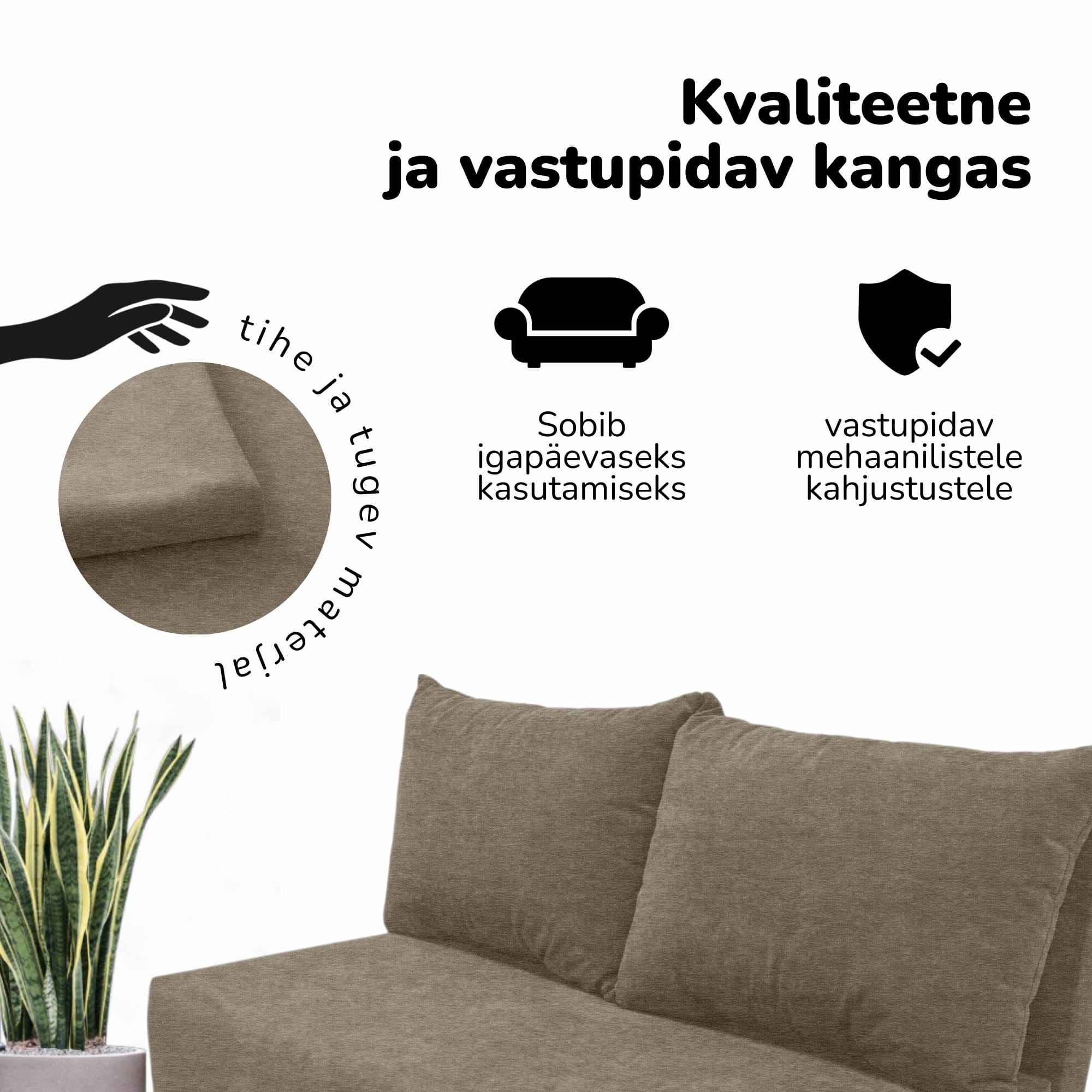 Kahekohaline lahtikäiv diivan X MINI