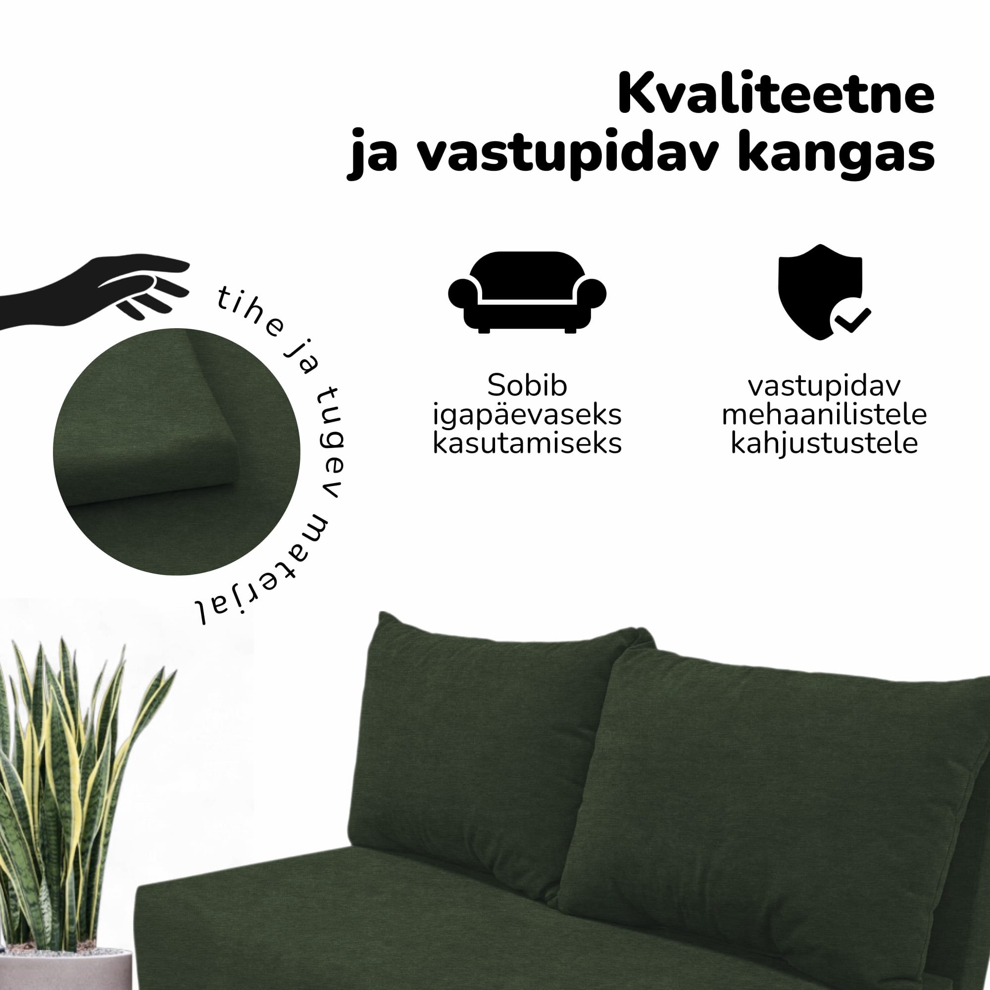 Kahekohaline lahtikäiv diivan X MINI